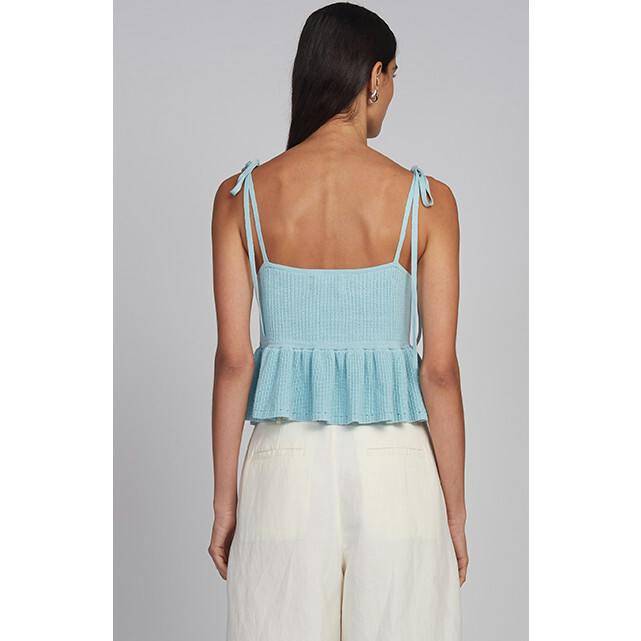 MALI CAMI | SKYE BLUE
