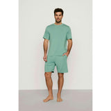 Henry TENCEL™ Modal Short PJ Set, SEAGRASS