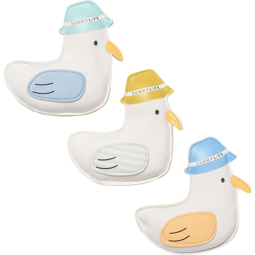 Dive Buddies: Sid The Seagull - 3pk