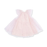 Velour Soft Pink - Tulle Dress