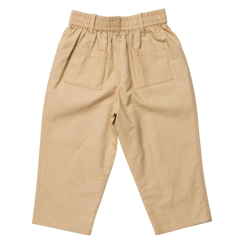 Boys Jackson Pant - Classic Khaki