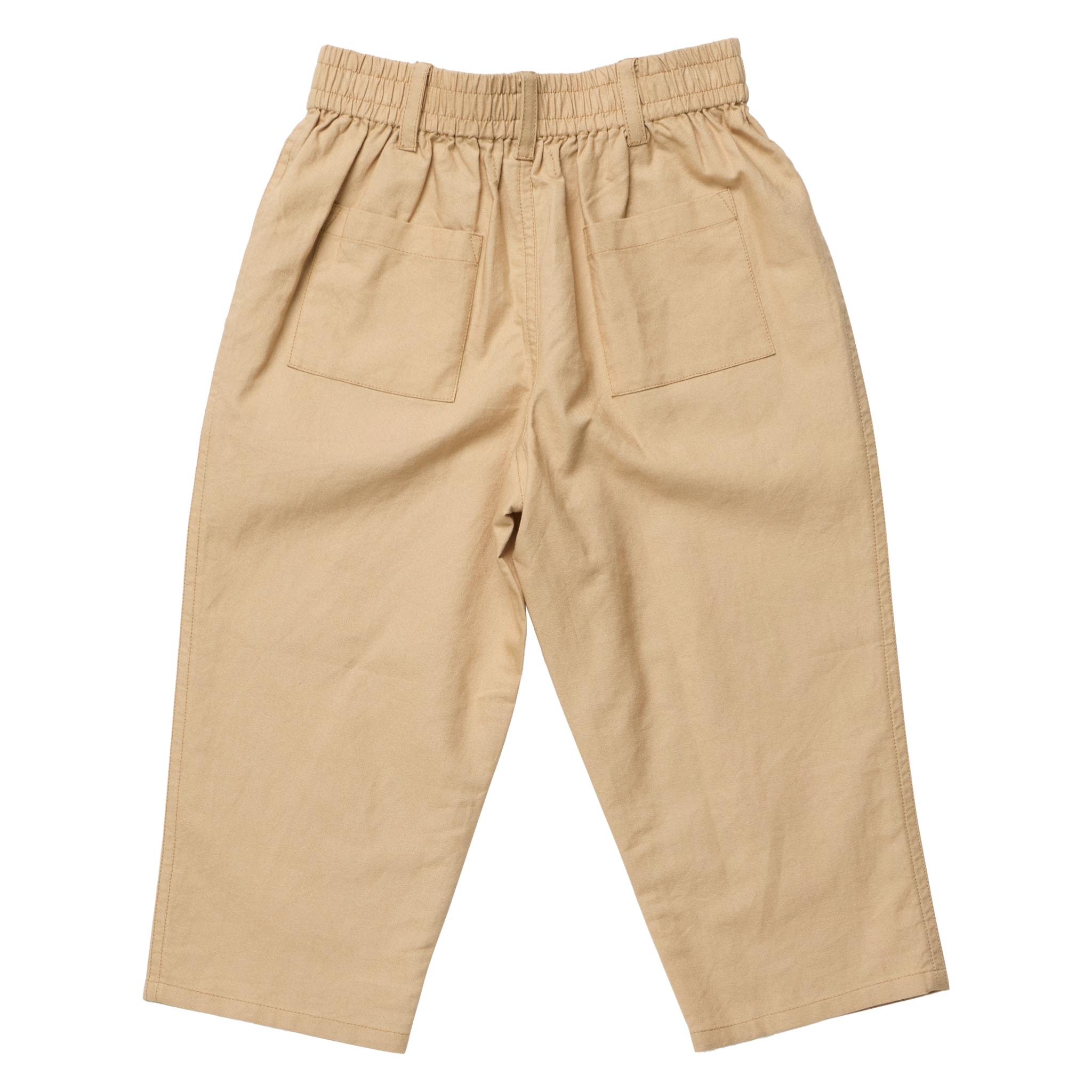 Boys Jackson Pant - Classic Khaki