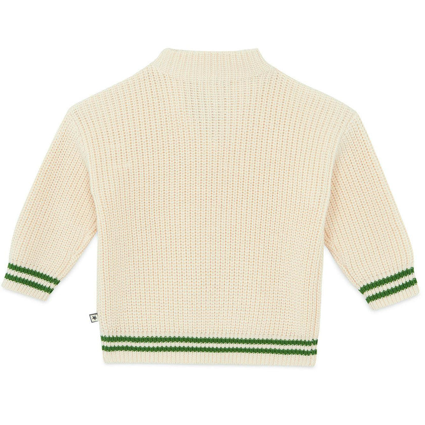 BONTON Pannacotta Léo Baby Sweater