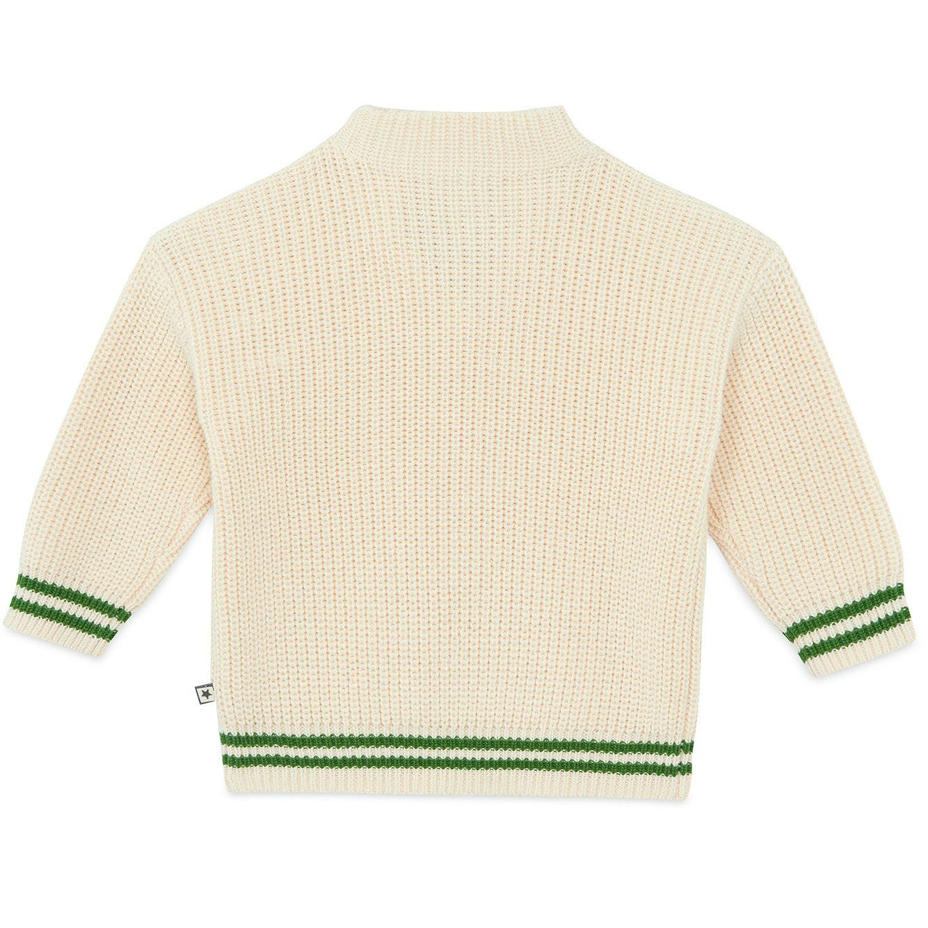 BONTON Pannacotta Léo Baby Sweater