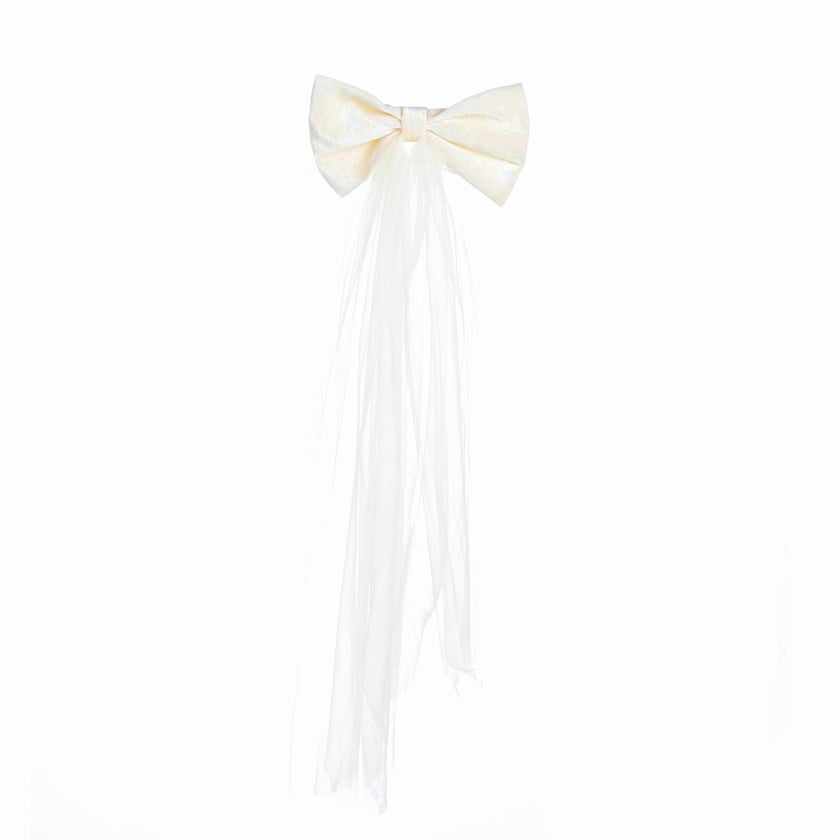 Light Yellow Maura Sweetbow Dress Sets