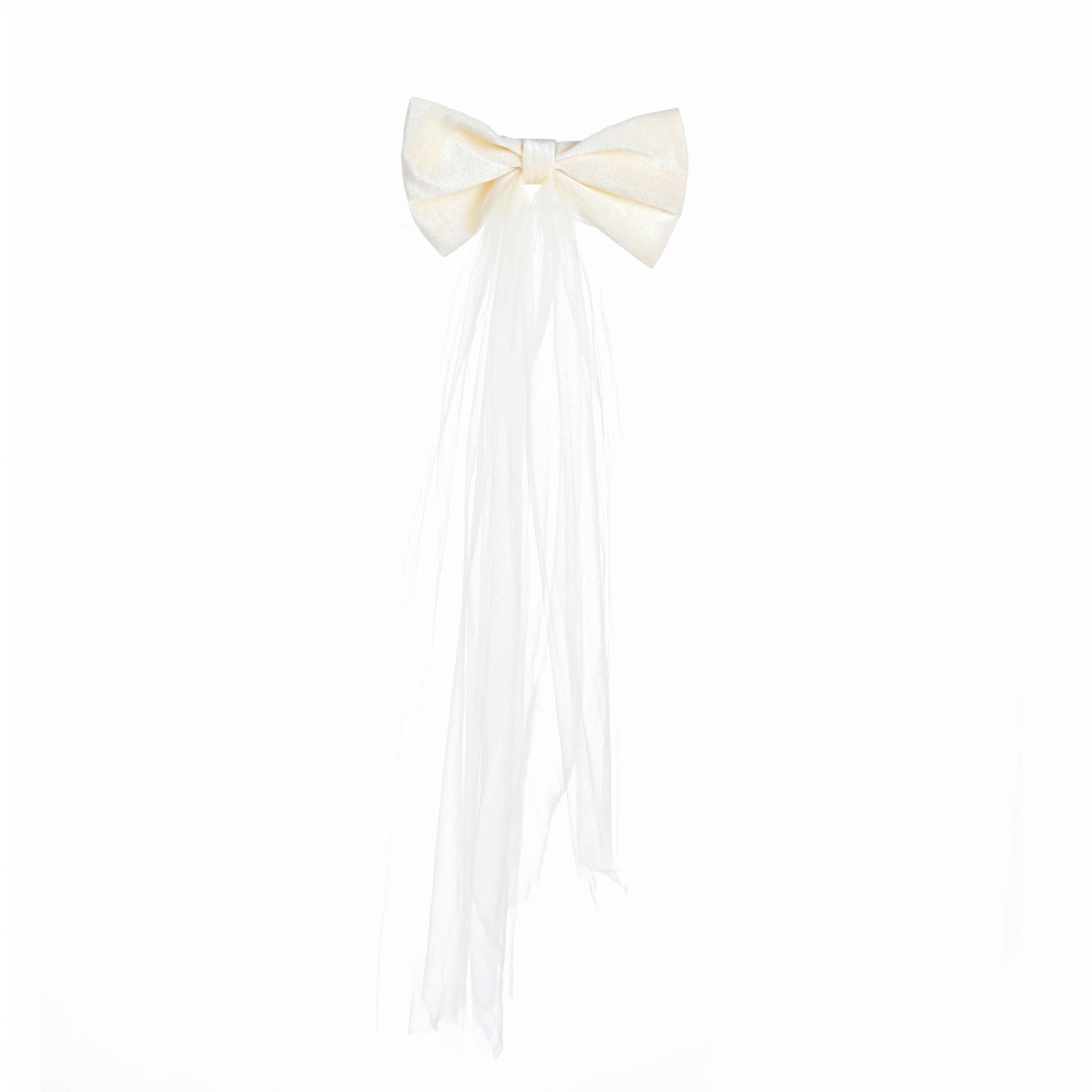 Light Yellow Maura Sweetbow Dress Sets