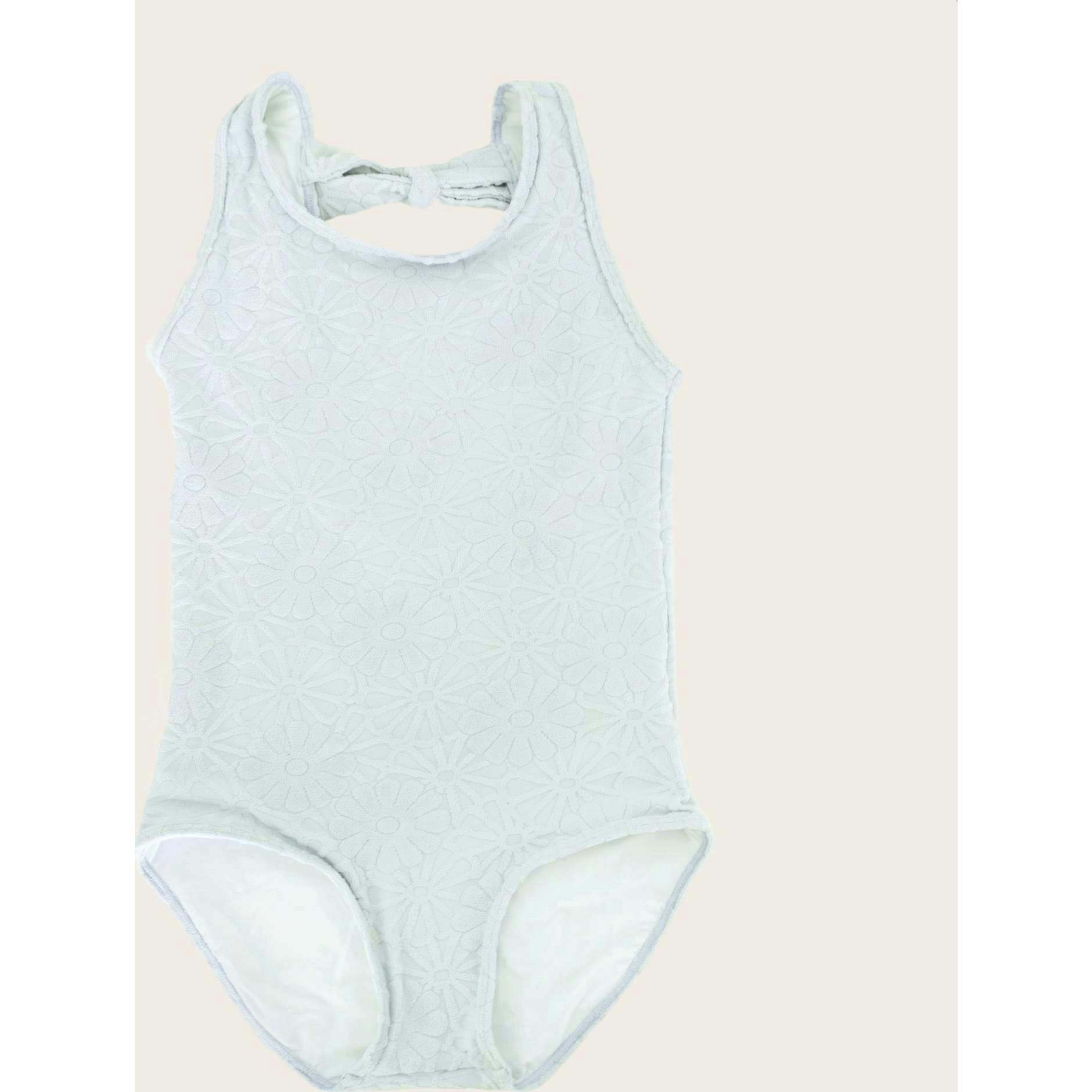 Terry Coral Sea One Piece Tank