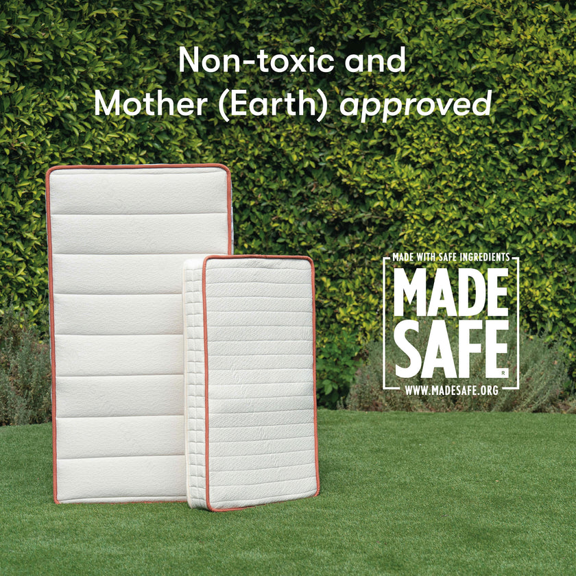 Babyletto x Avocado Organic Mini Crib Mattress 100% Nontoxic