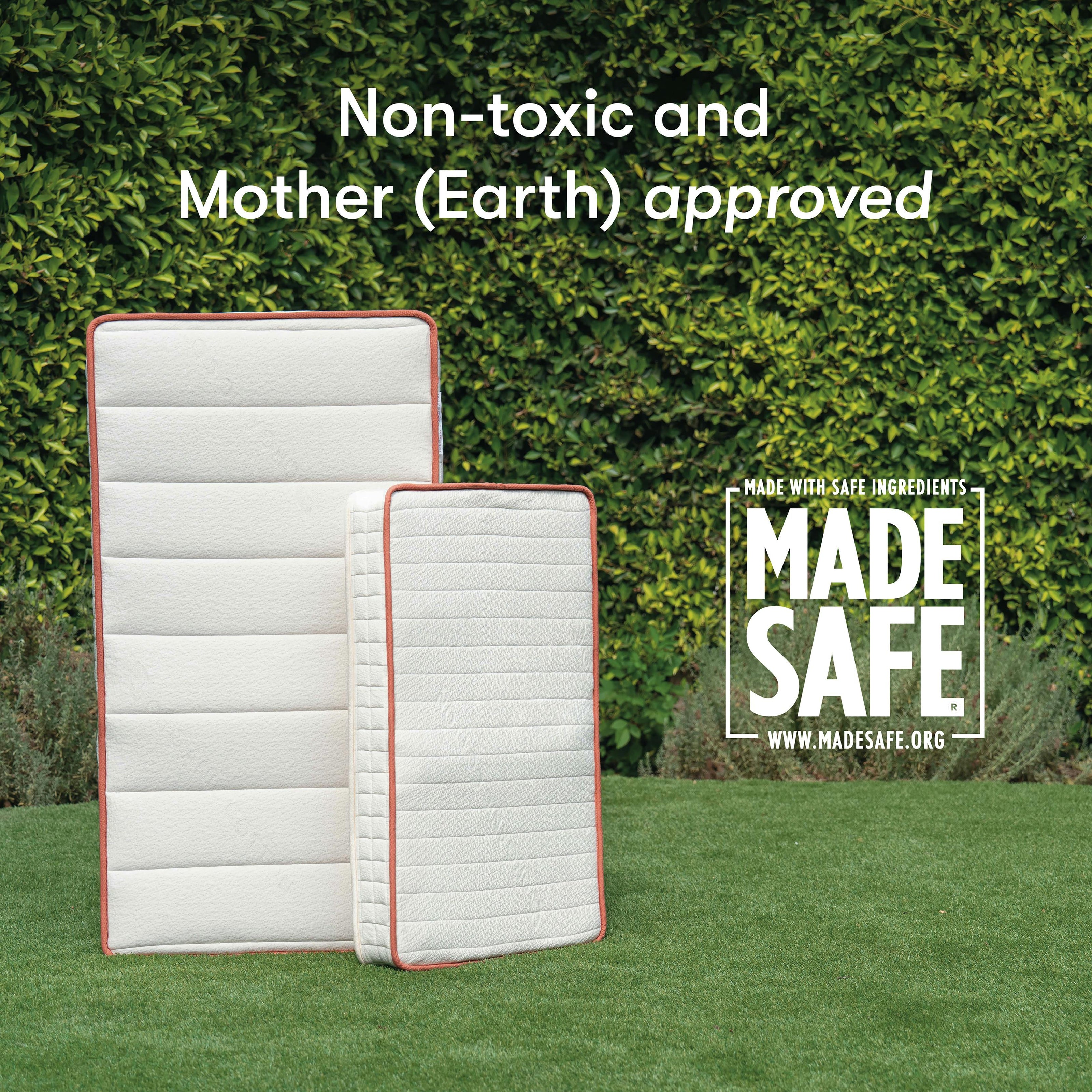 Babyletto x Avocado Organic Mini Crib Mattress 100% Nontoxic