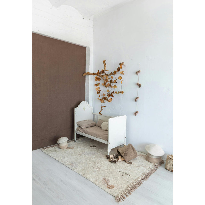 Pine Forest Washable Rug