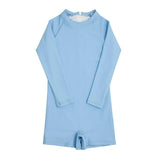 Peri Blue Boys Rashguard One Piece