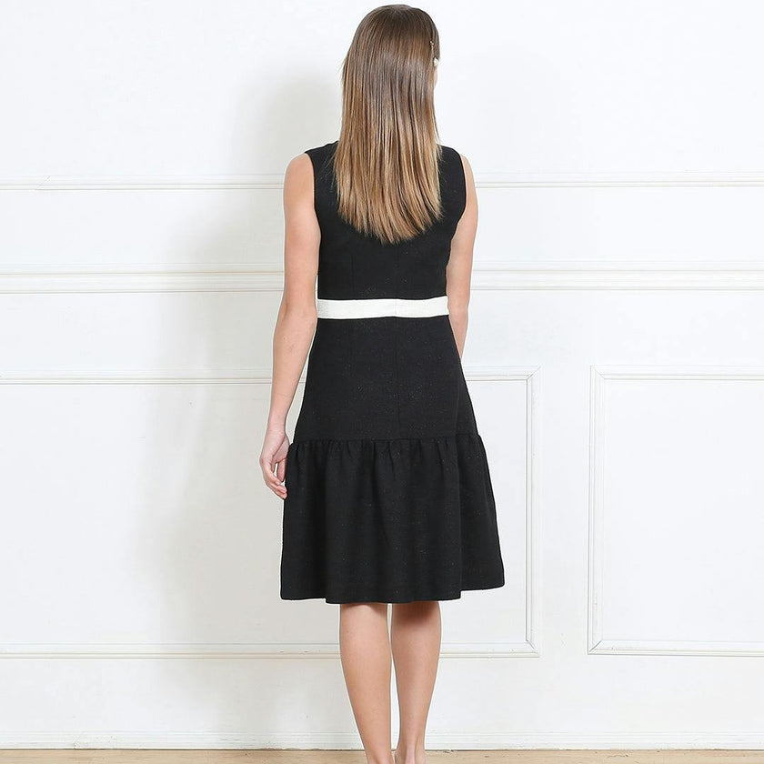 Lauren dress (black)