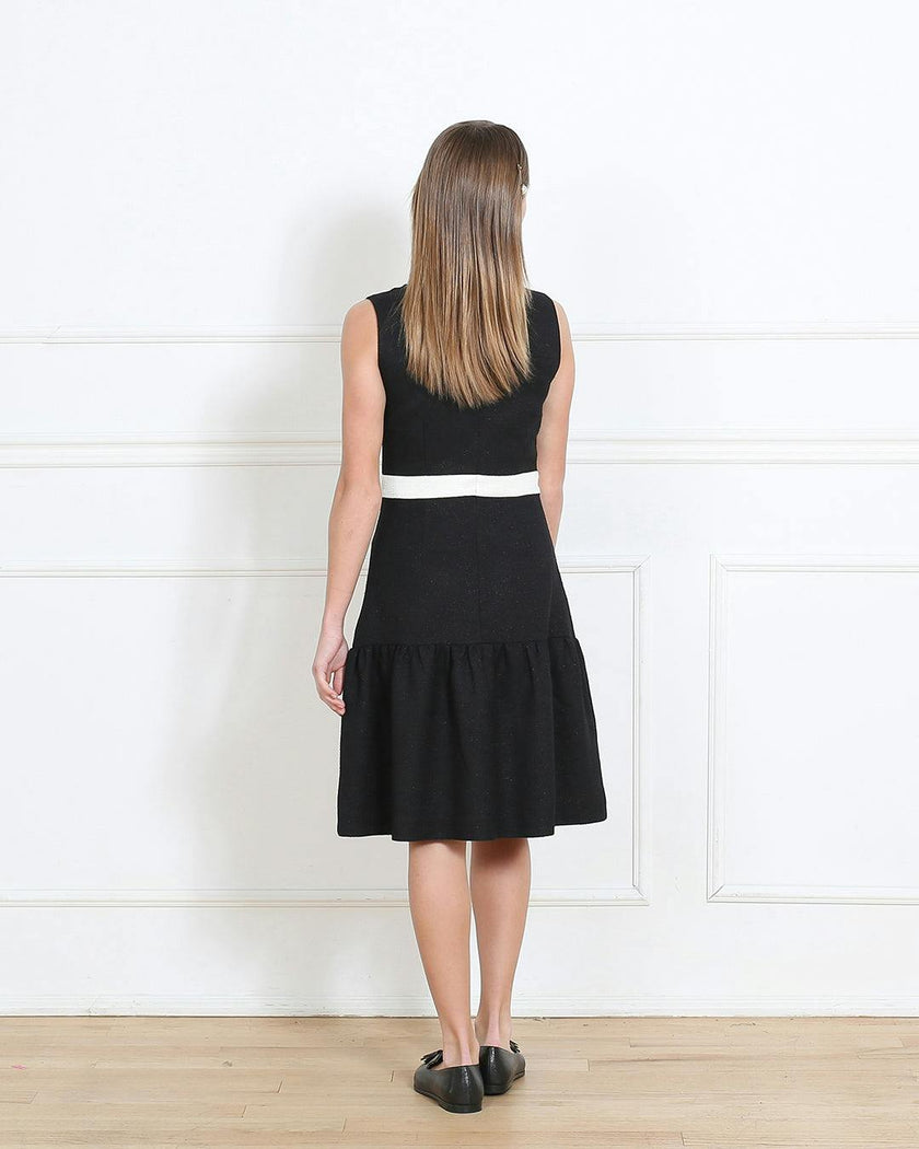 Lauren dress (ivory)