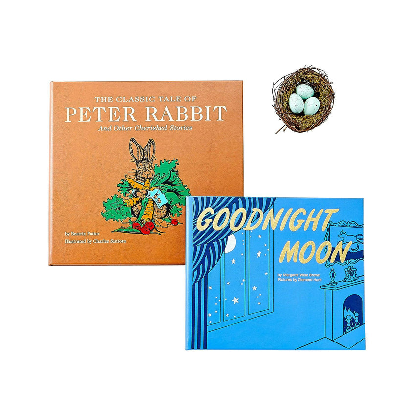 Oh Baby Heirloom Book Bundle