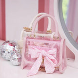 The Perfect Bow Bag (Pink)