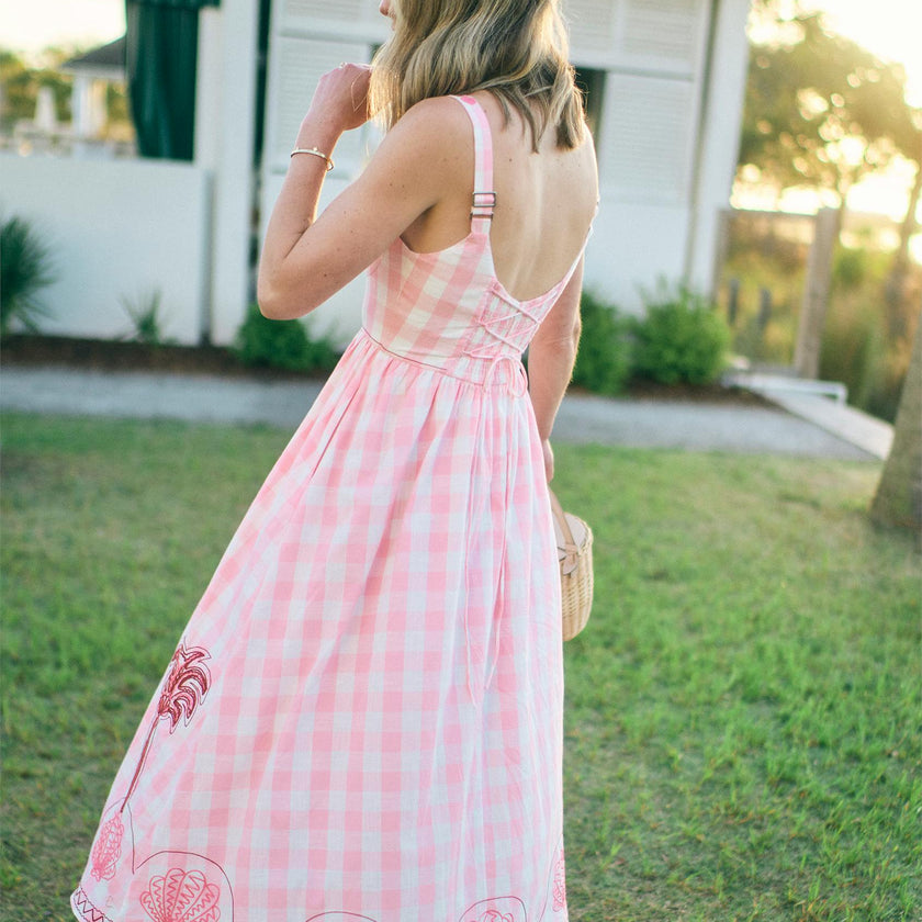 Charli Dress x Charli Evans