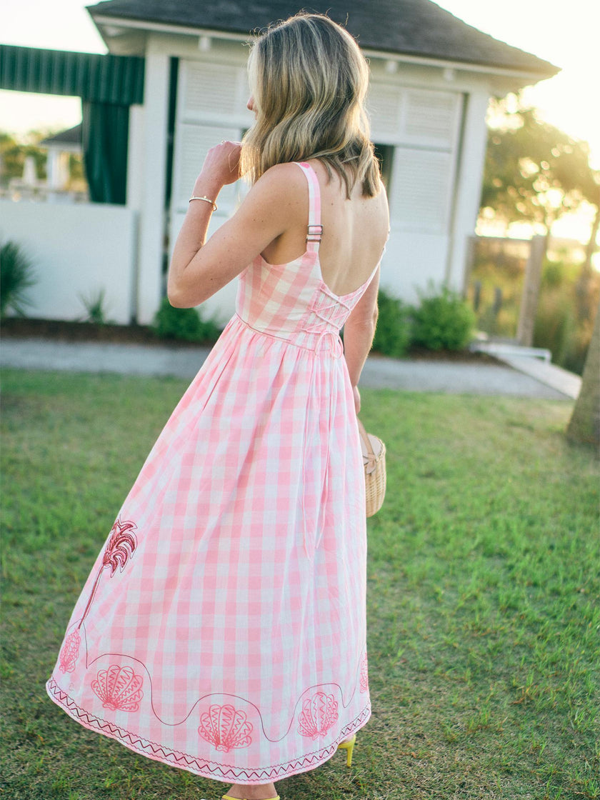 Charli Dress x Charli Evans