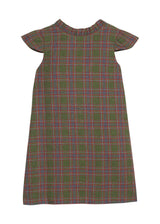 Elizabeth Dress - Thornhill Plaid