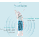 Baby Electric: Nasal Aspirator - Blue