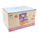 Princess Musical Jewellery Box