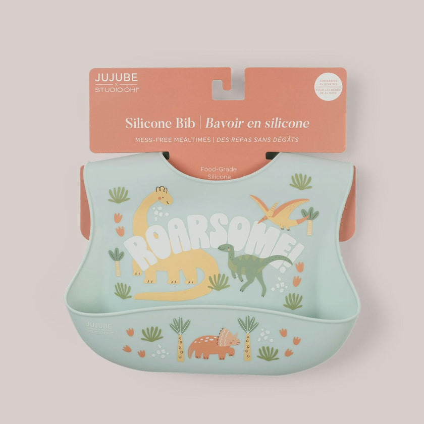 Studio Oh! Silicone Bibs