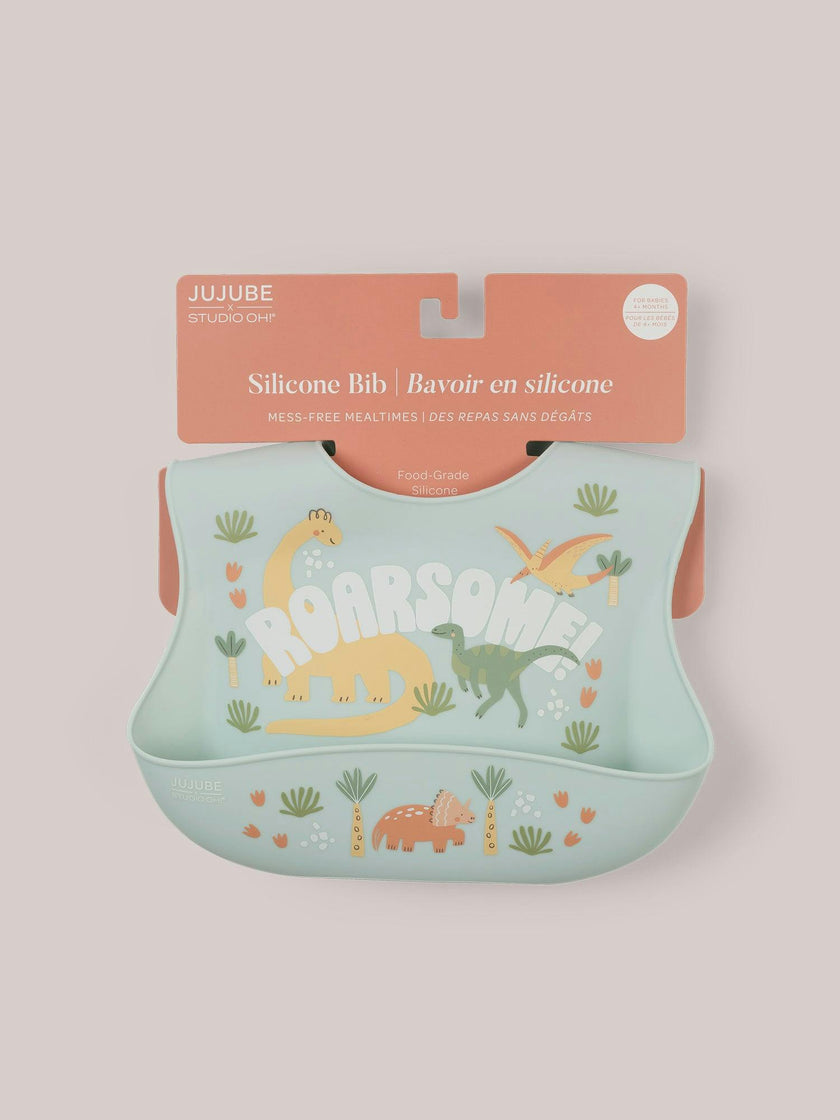 Studio Oh! Silicone Bibs