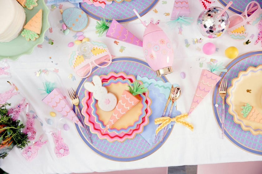 Petal Party Egg Sipper