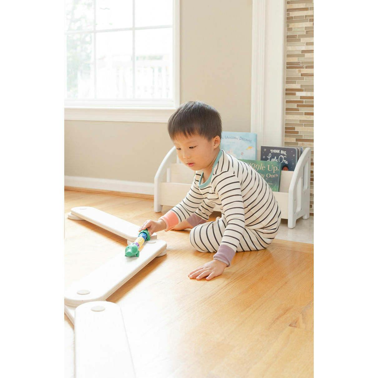 The Balance Beam