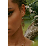 Aeolian Echo Tassels Earrings