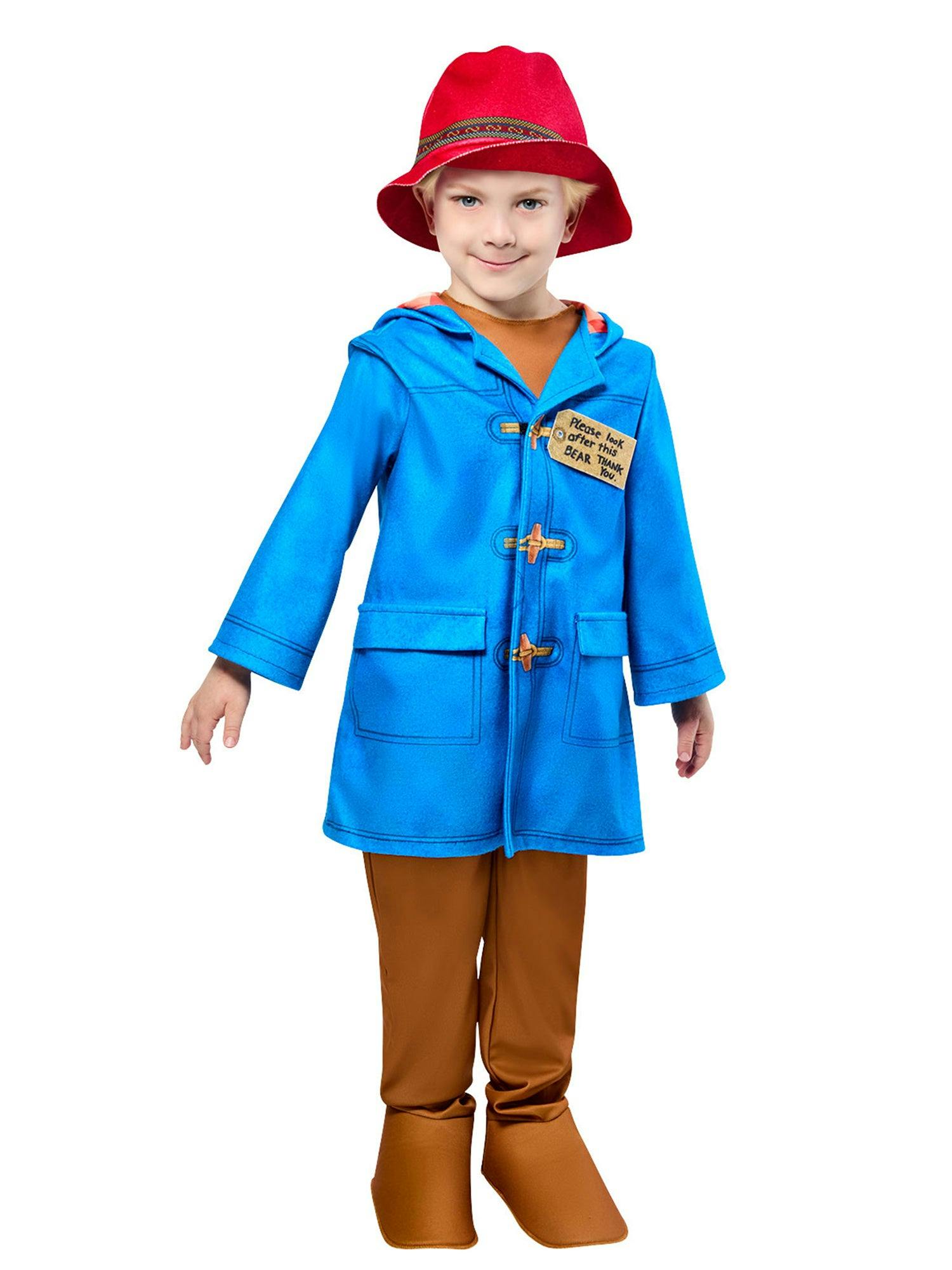 Paddington Bear Costume for Toddlers