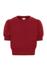 Riley Sweatshirt Red