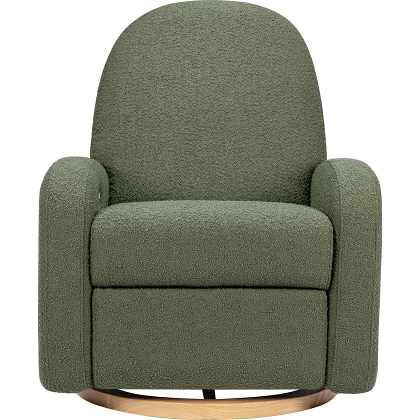 Nami Electronic Recliner & Swivel Glider Recliner With Usb Port