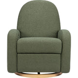 Nami Electronic Recliner & Swivel Glider Recliner With Usb Port