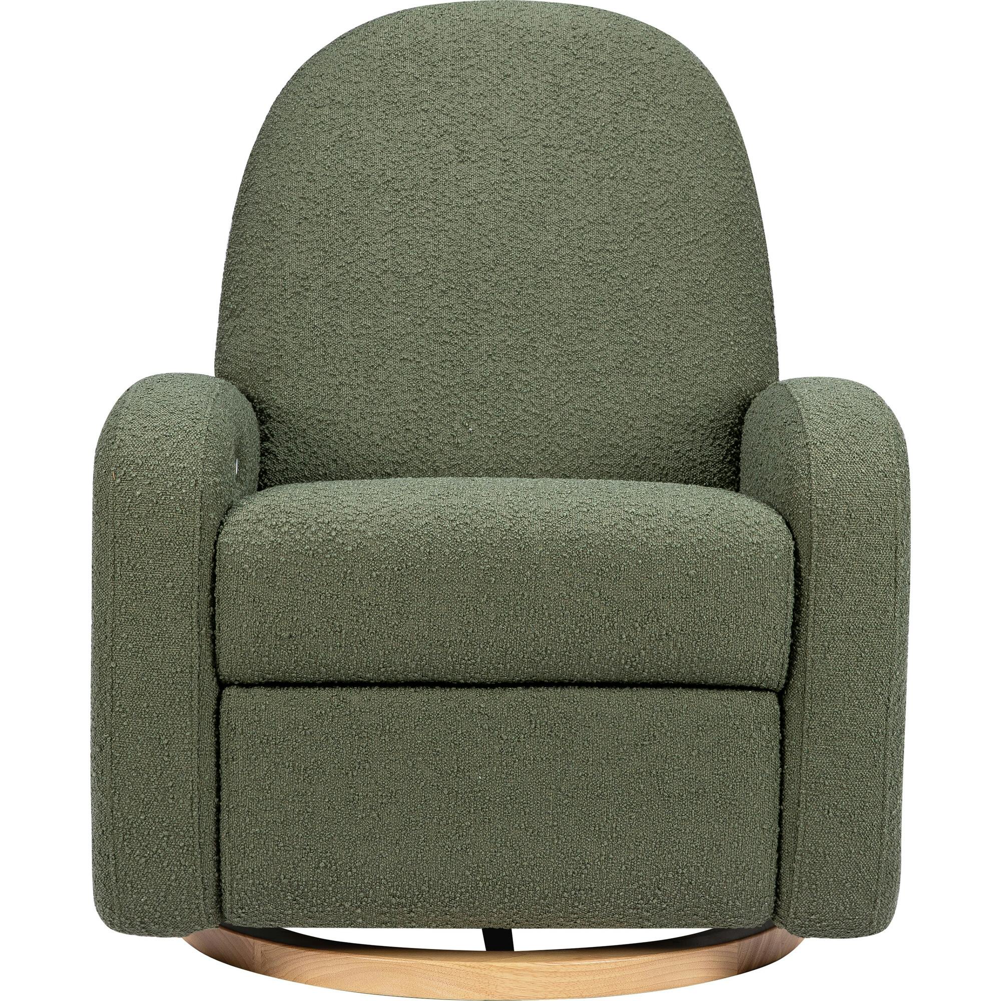 Nami Electronic Recliner & Swivel Glider Recliner With Usb Port