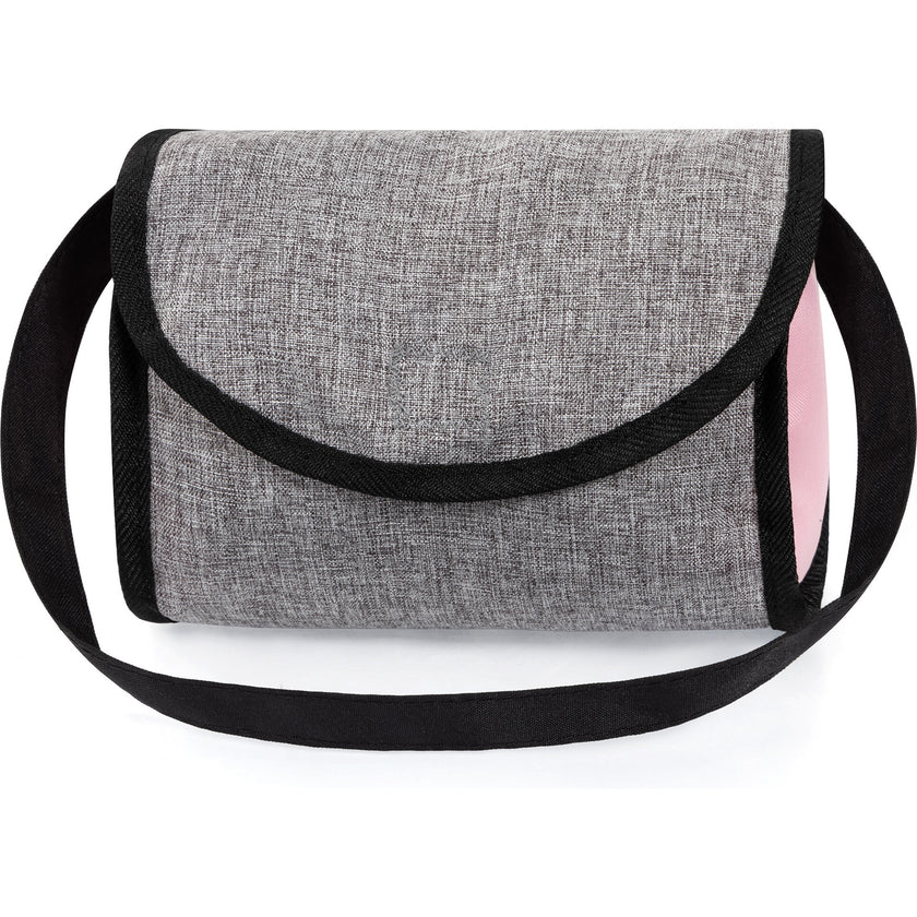 Bayer Design Dolls: Twin Star Stroller - Grey