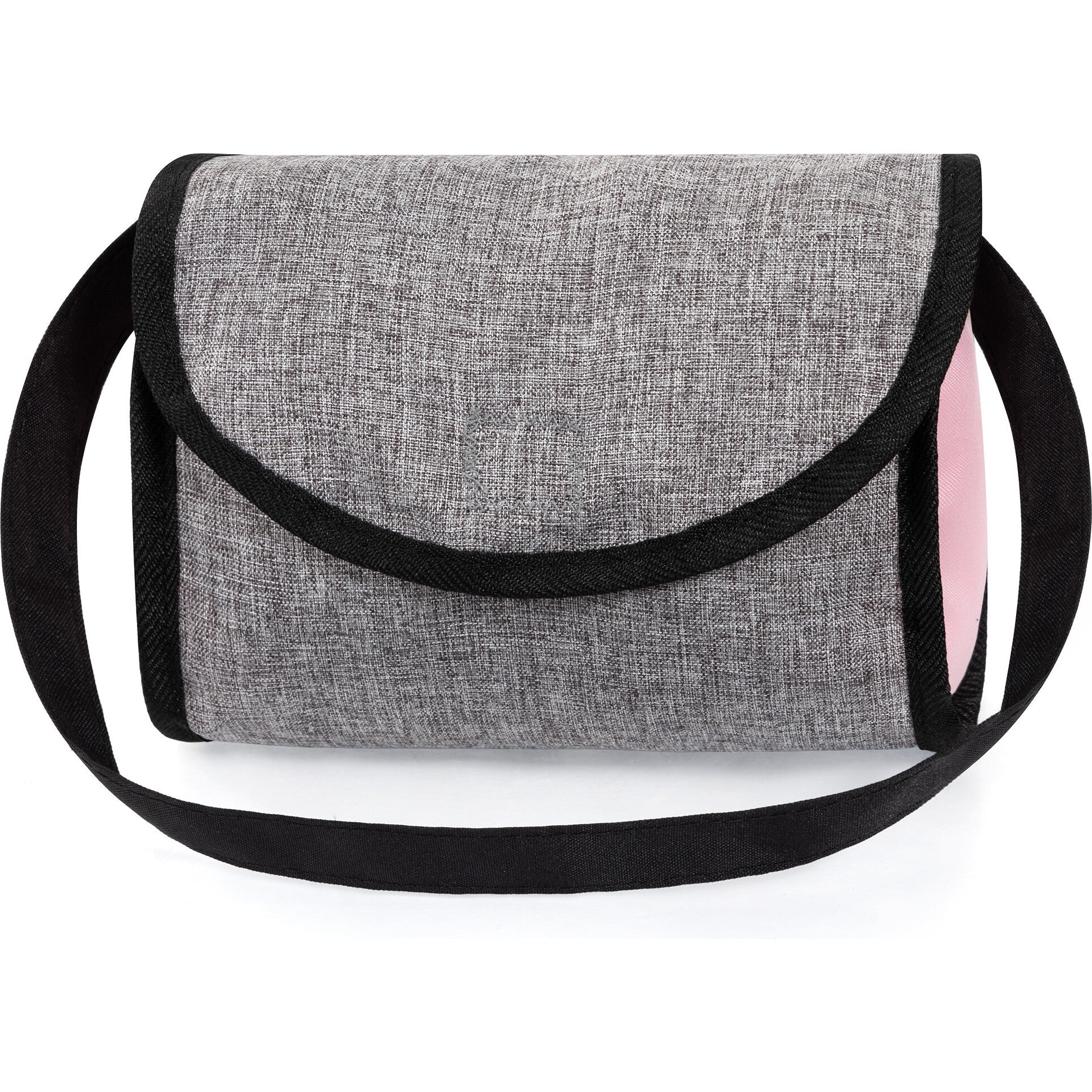 Bayer Design Dolls: Twin Star Stroller - Grey