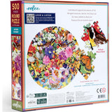 Piece&Love: Autumn Bouquet - 500 pc Puzzle