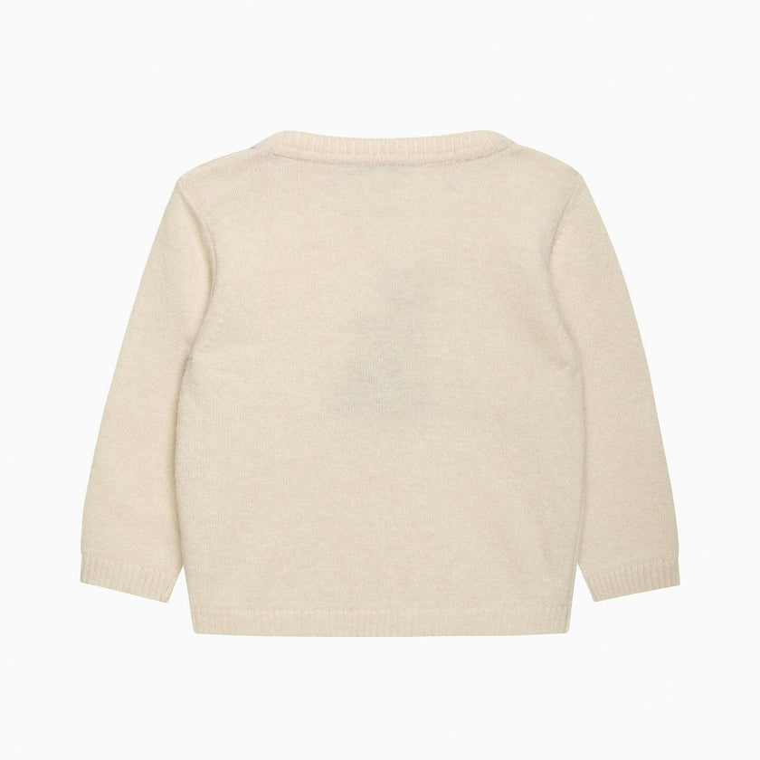 Baby Fawn Sweater