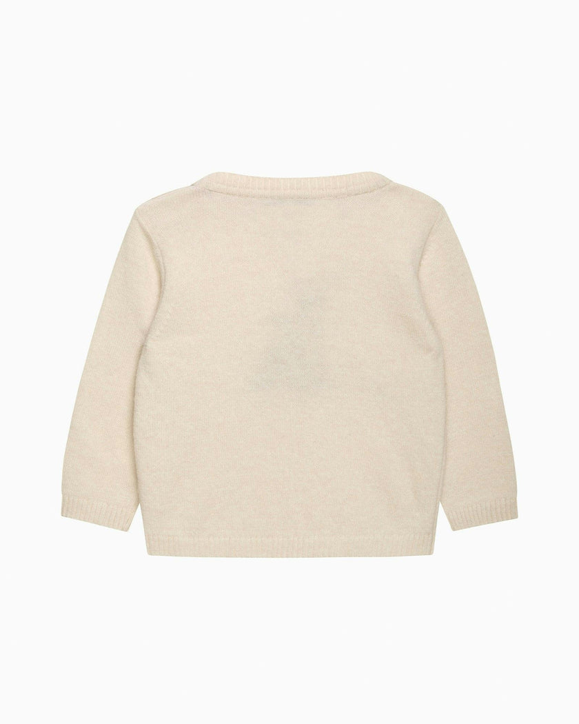 Baby Fawn Sweater