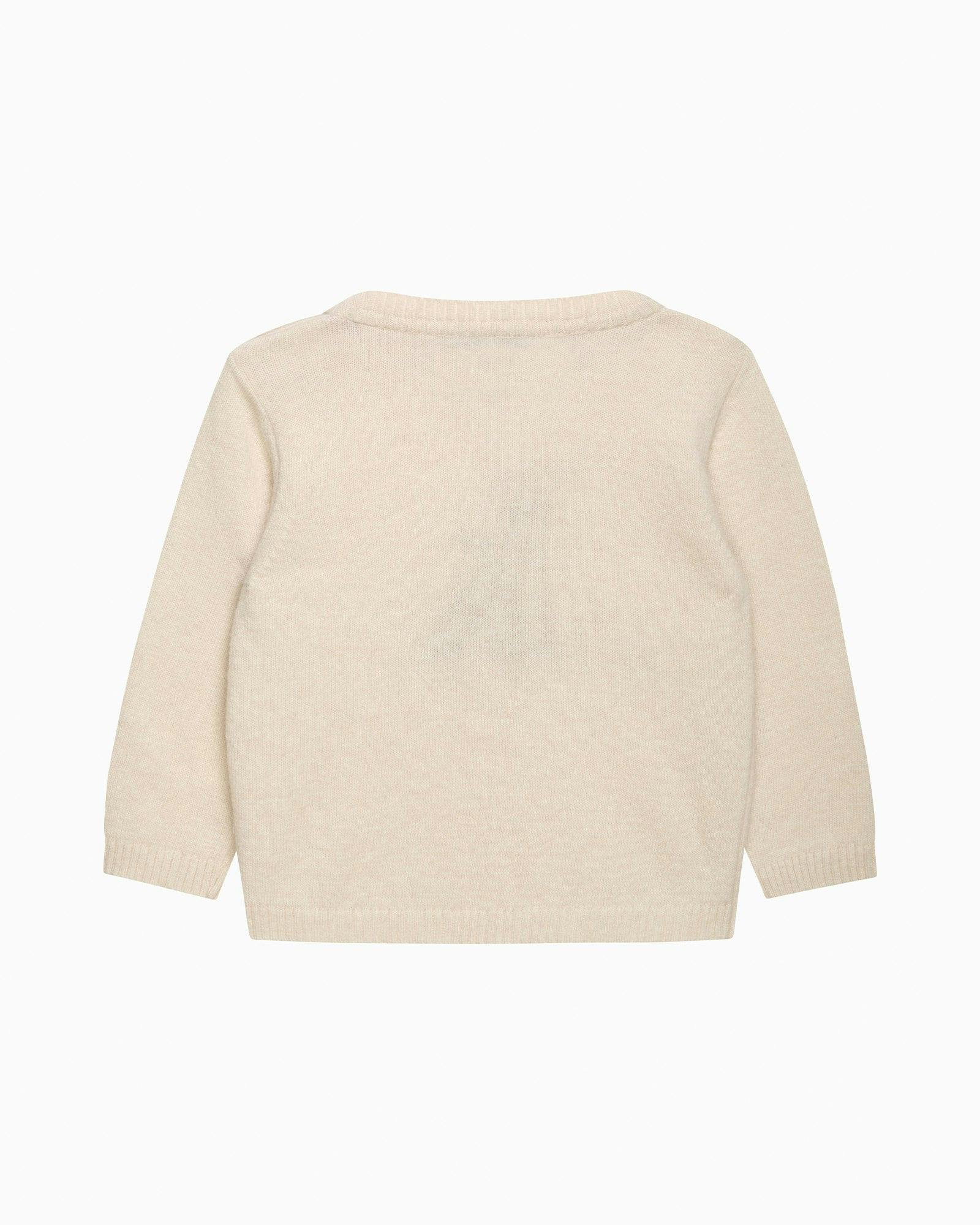 Baby Fawn Sweater