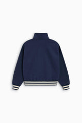 Mochi Teen Polo Black Iris