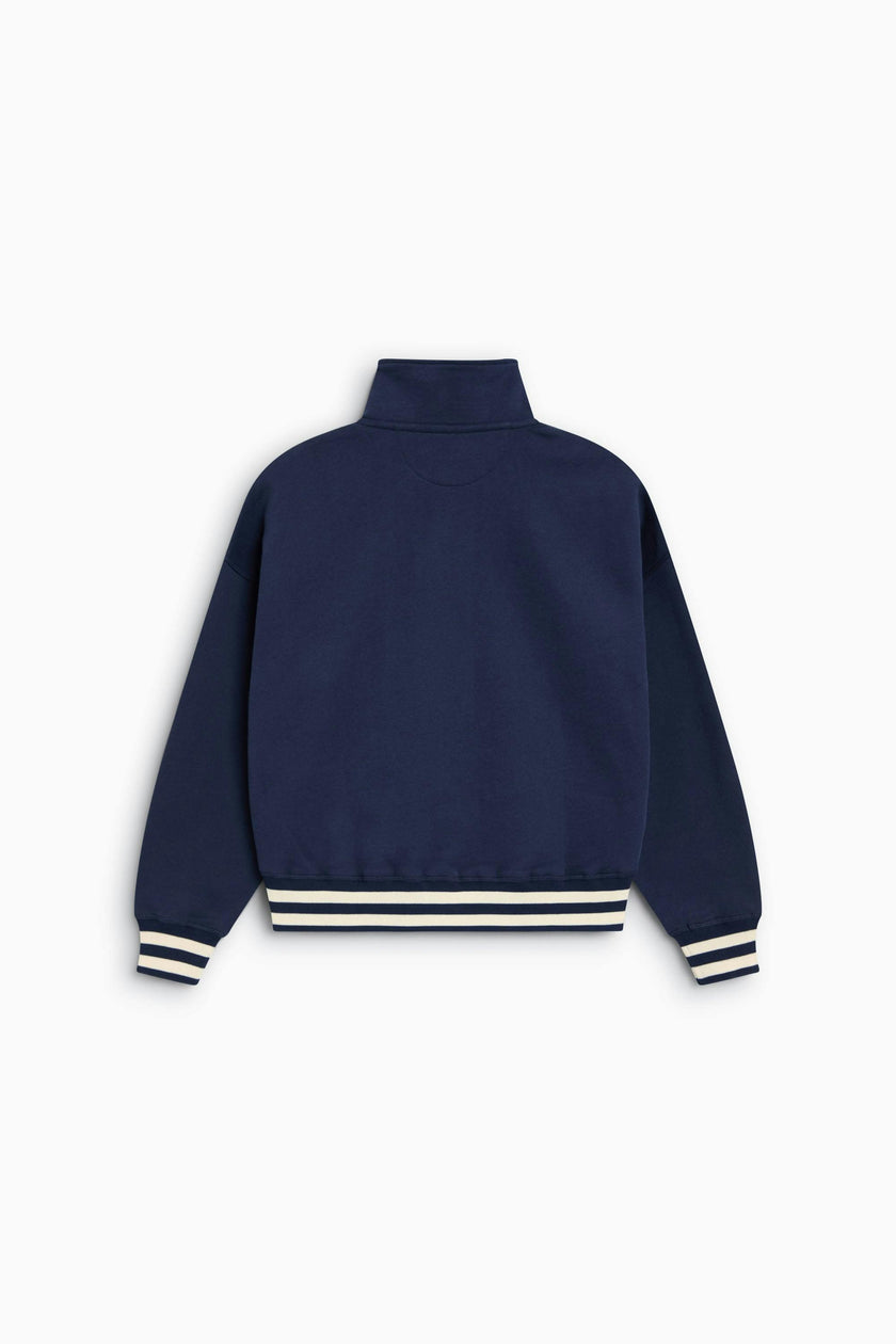 Mochi Teen Polo Black Iris