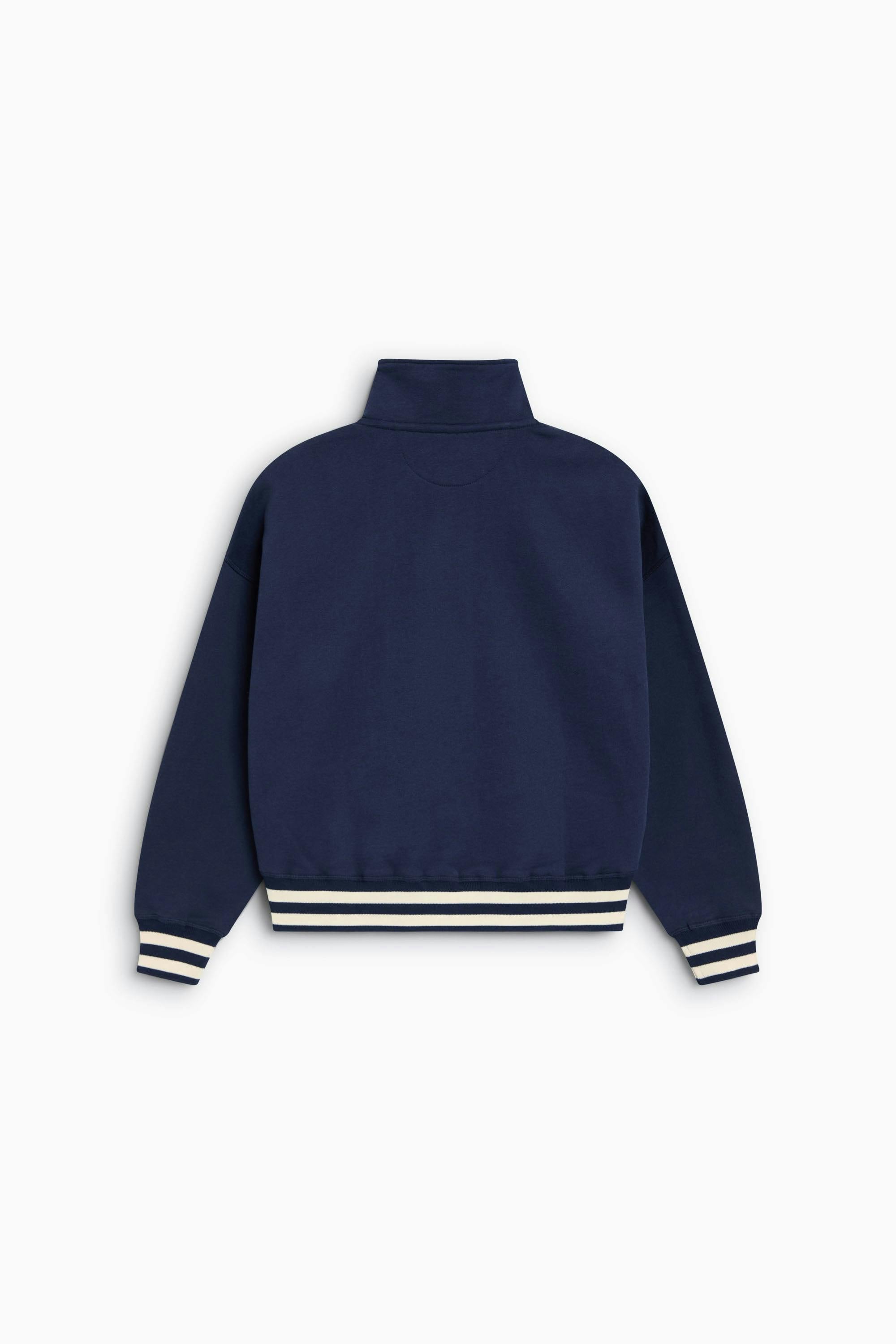 Mochi Teen Polo Black Iris