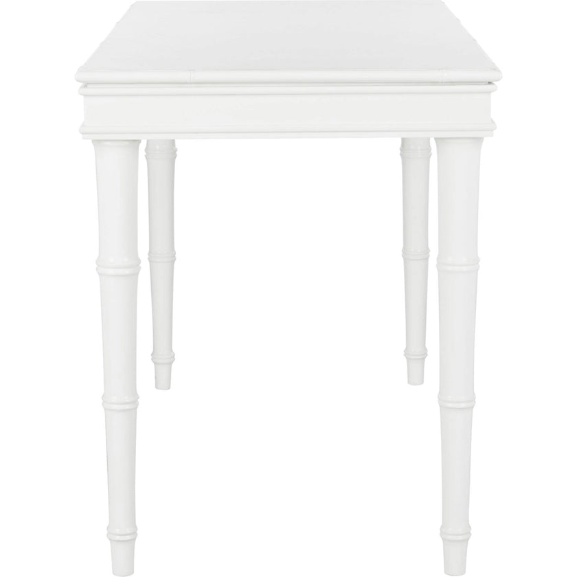 Noely Modern Coastal Writing Desk