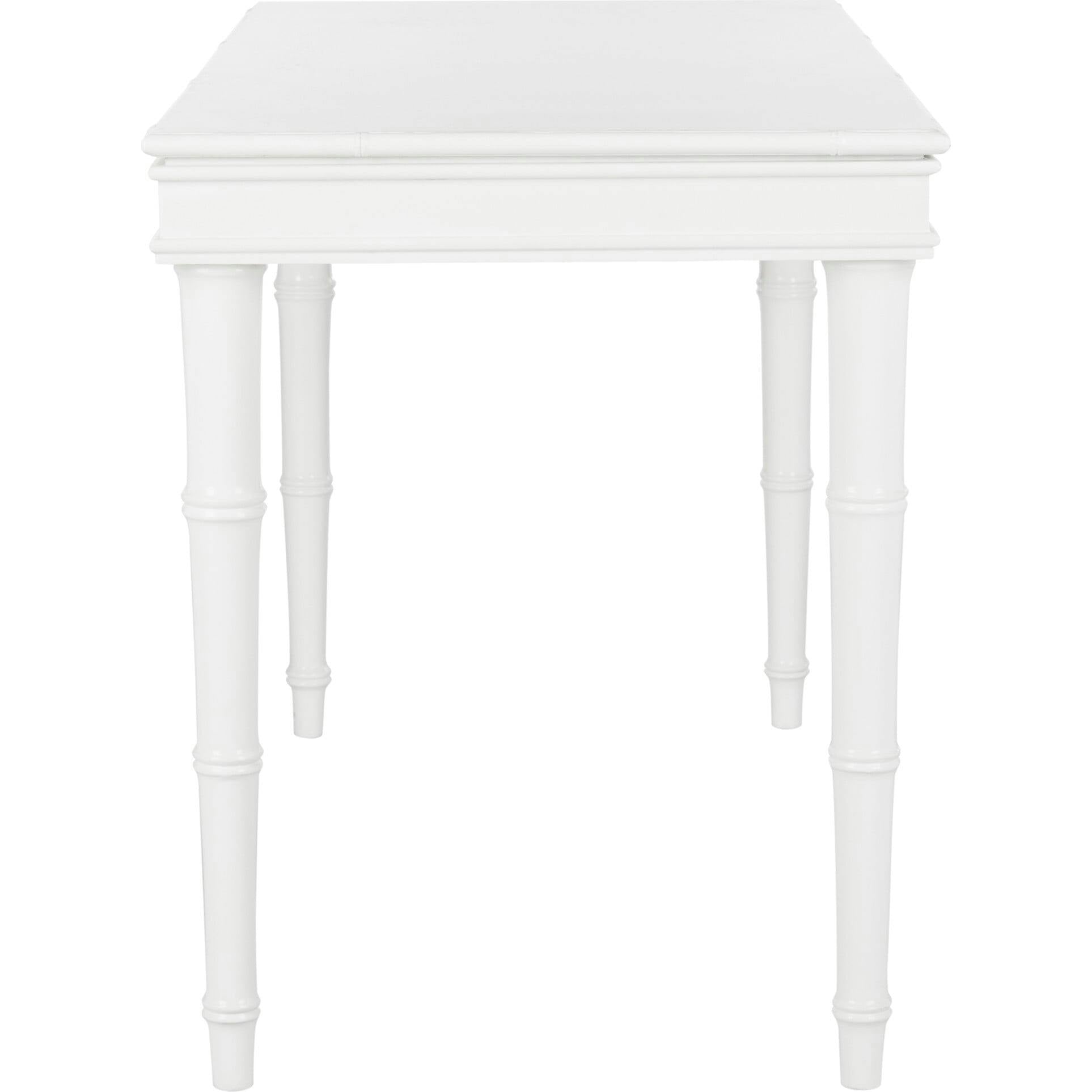 Noely Modern Coastal Writing Desk