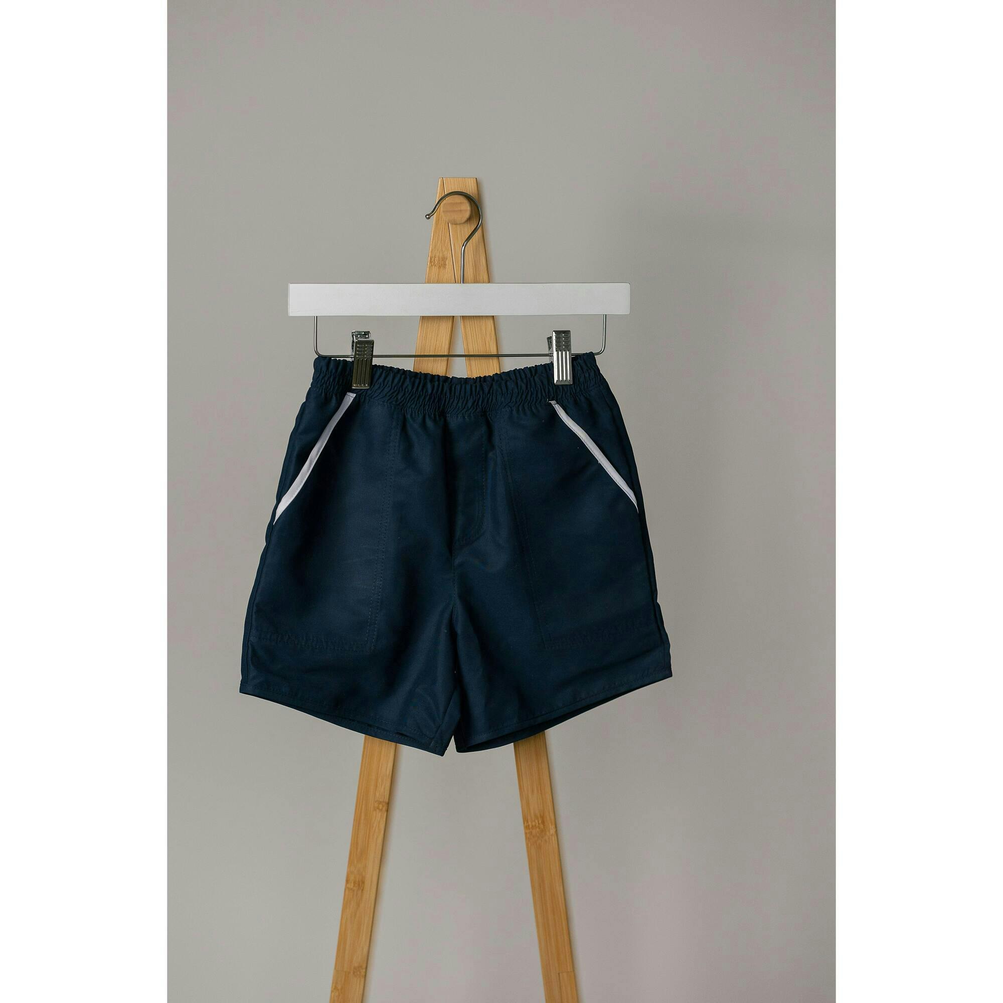 Athletic Short in Quick Dry In Navy