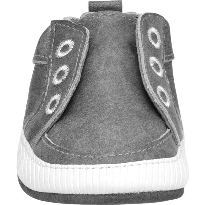 Stylish Steve Grey Soft Sole