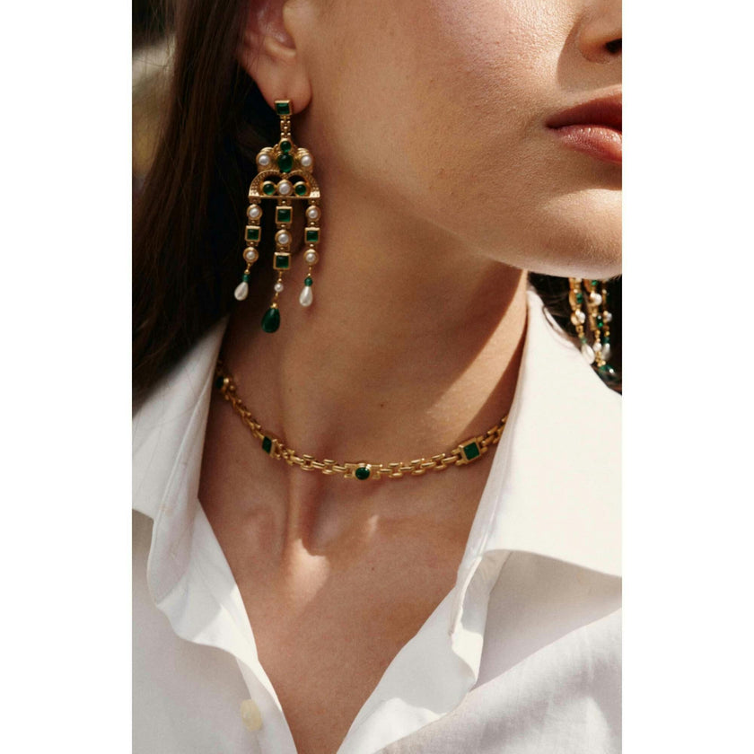 Byzantine Empire Necklace