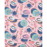 Champagne & Caviar, Pink