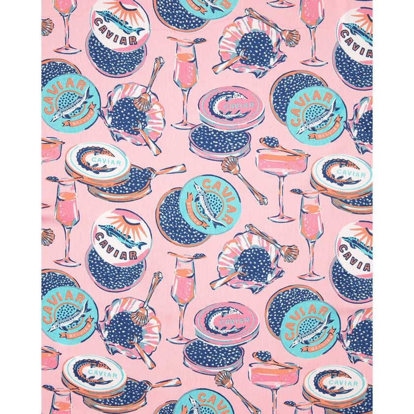 Champagne & Caviar, Pink